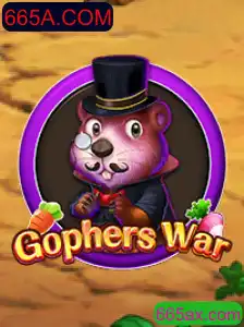 GophersWar: Uma Nova Aventura no Mundo dos Jogos Online