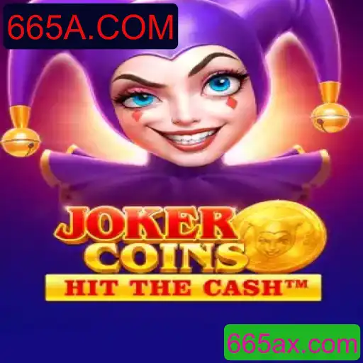 JokerCoins: Descubra a Emoção e Estratégia por Trás do Novo Jogo 665A.COM
